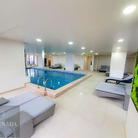Sunset Pool & Mamaia Nord 3*
