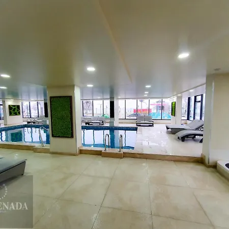 Sunset Pool & Mamaia Nord Appartement