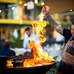 Sunset Pool & Mamaia Nord Appartamento