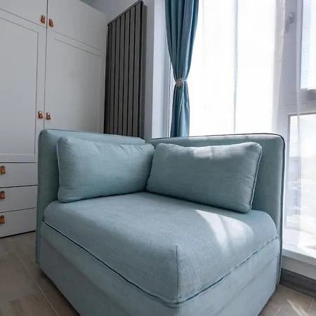 Sunset Pool & Mamaia Nord Apartment Navodari