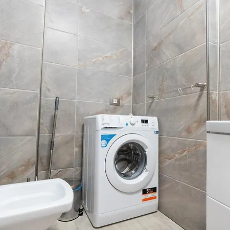 Apartamento Sunset Pool & Mamaia Nord 3*
