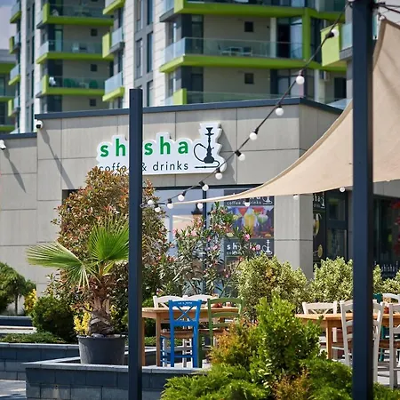 Sunset Pool & Mamaia Nord Năvodari