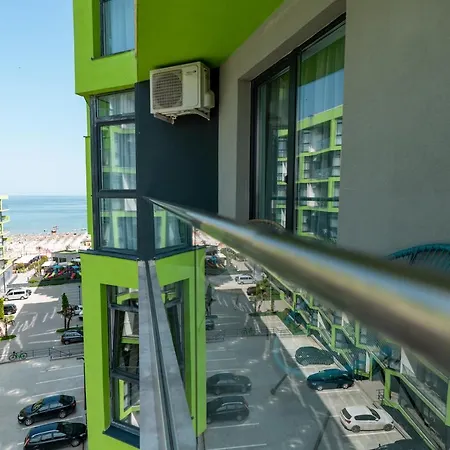 Apartment Sunset Pool & Mamaia Nord Navodari