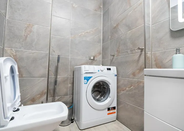 Appartement Sunset Pool & Mamaia Nord 3*