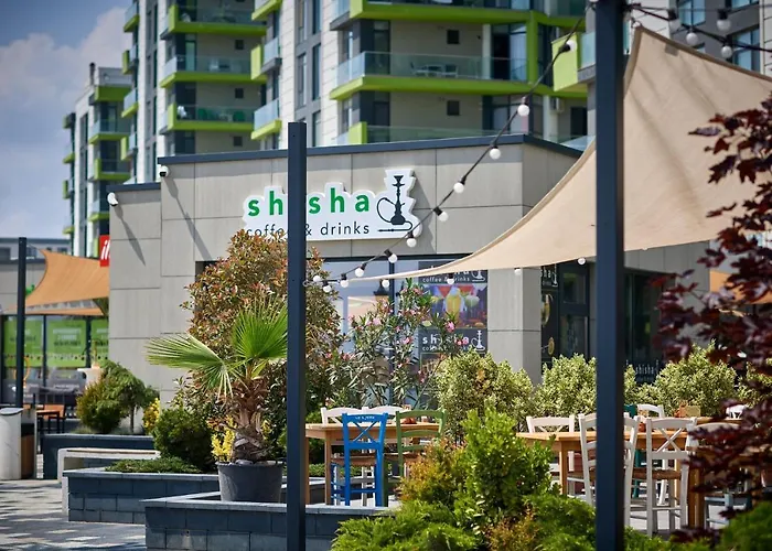 Sunset Pool & Mamaia Nord Năvodari