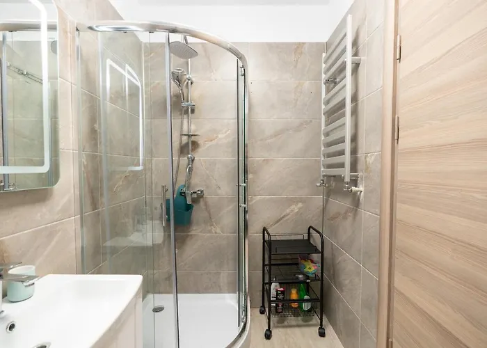 Appartement Sunset Pool & Mamaia Nord Năvodari