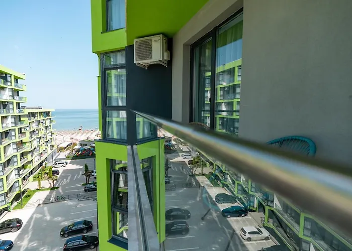 Appartement Sunset Pool & Mamaia Nord Năvodari